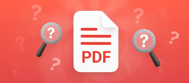 Vad är en PDF fil: Förstå formatet